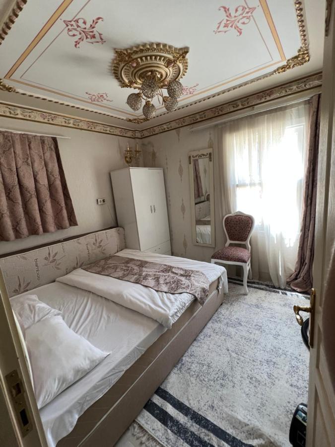 Mihri Hatun Suit Otel Istambul Exterior foto
