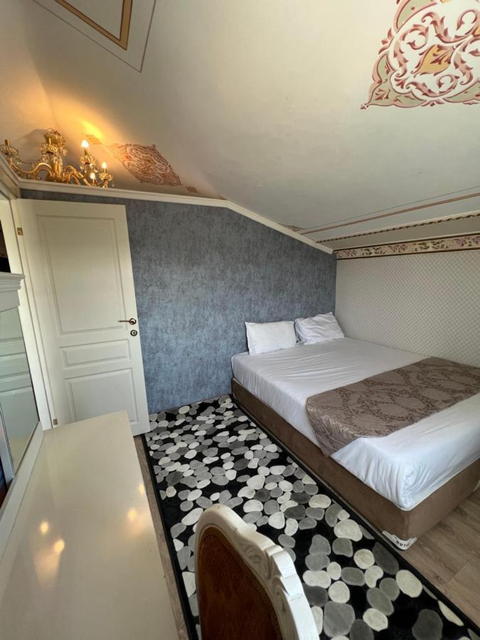 Mihri Hatun Suit Otel Istambul Exterior foto
