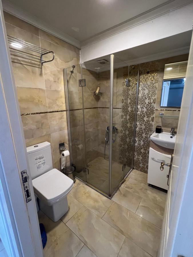 Mihri Hatun Suit Otel Istambul Exterior foto