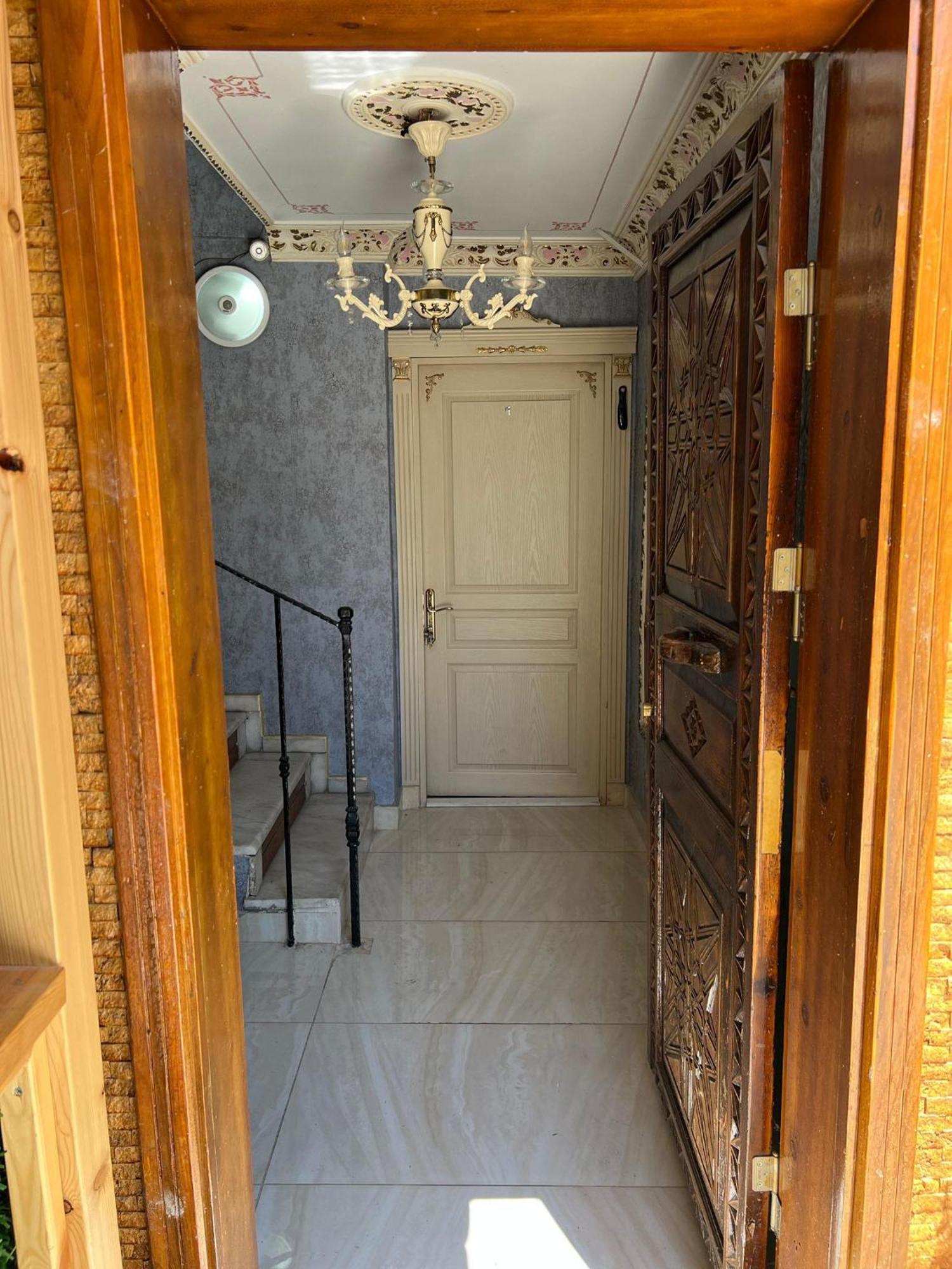 Mihri Hatun Suit Otel Istambul Exterior foto