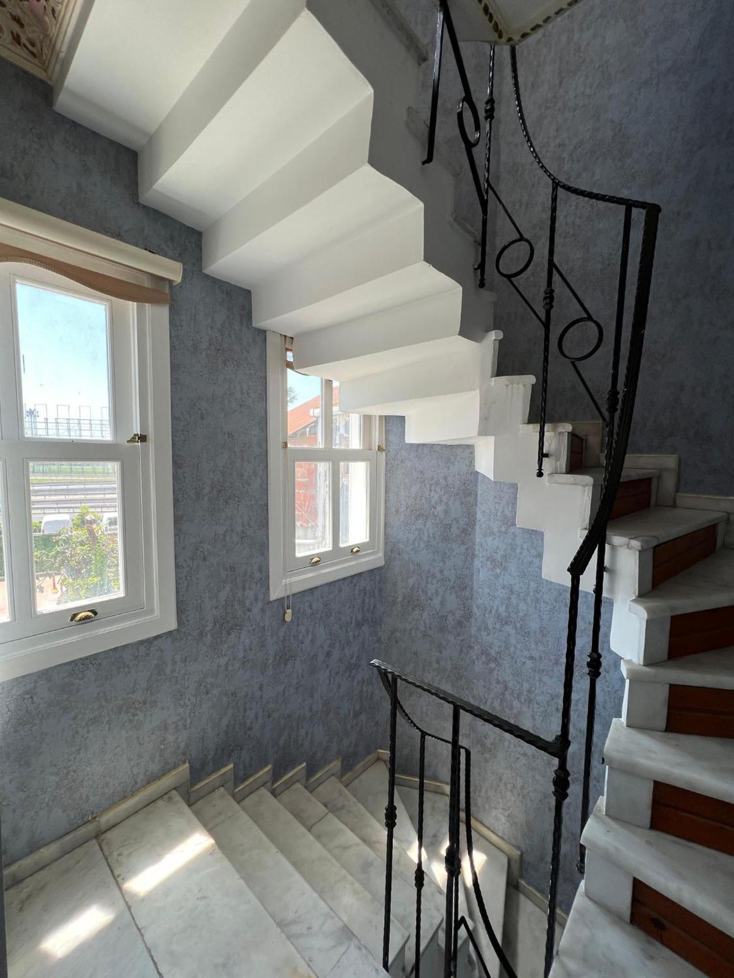 Mihri Hatun Suit Otel Istambul Exterior foto