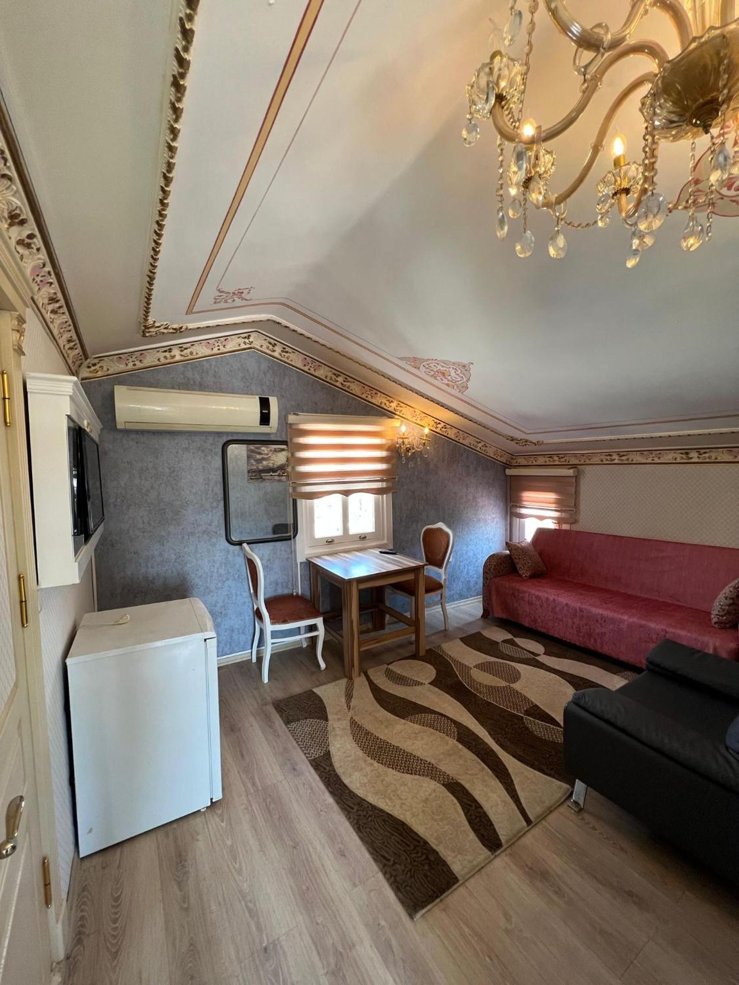 Mihri Hatun Suit Otel Istambul Exterior foto