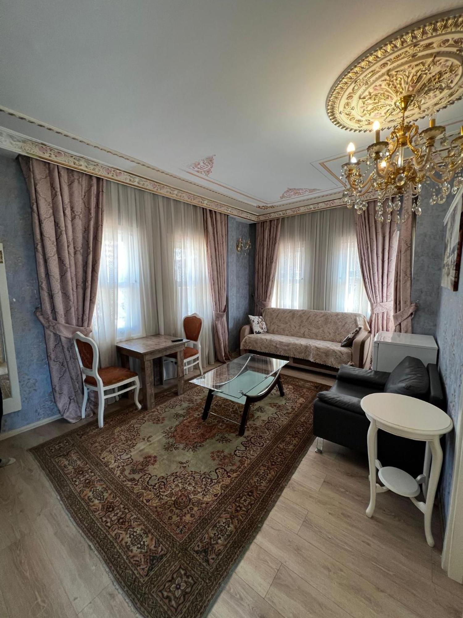 Mihri Hatun Suit Otel Istambul Exterior foto