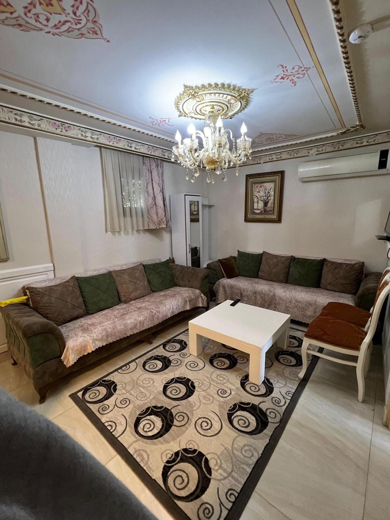 Mihri Hatun Suit Otel Istambul Exterior foto