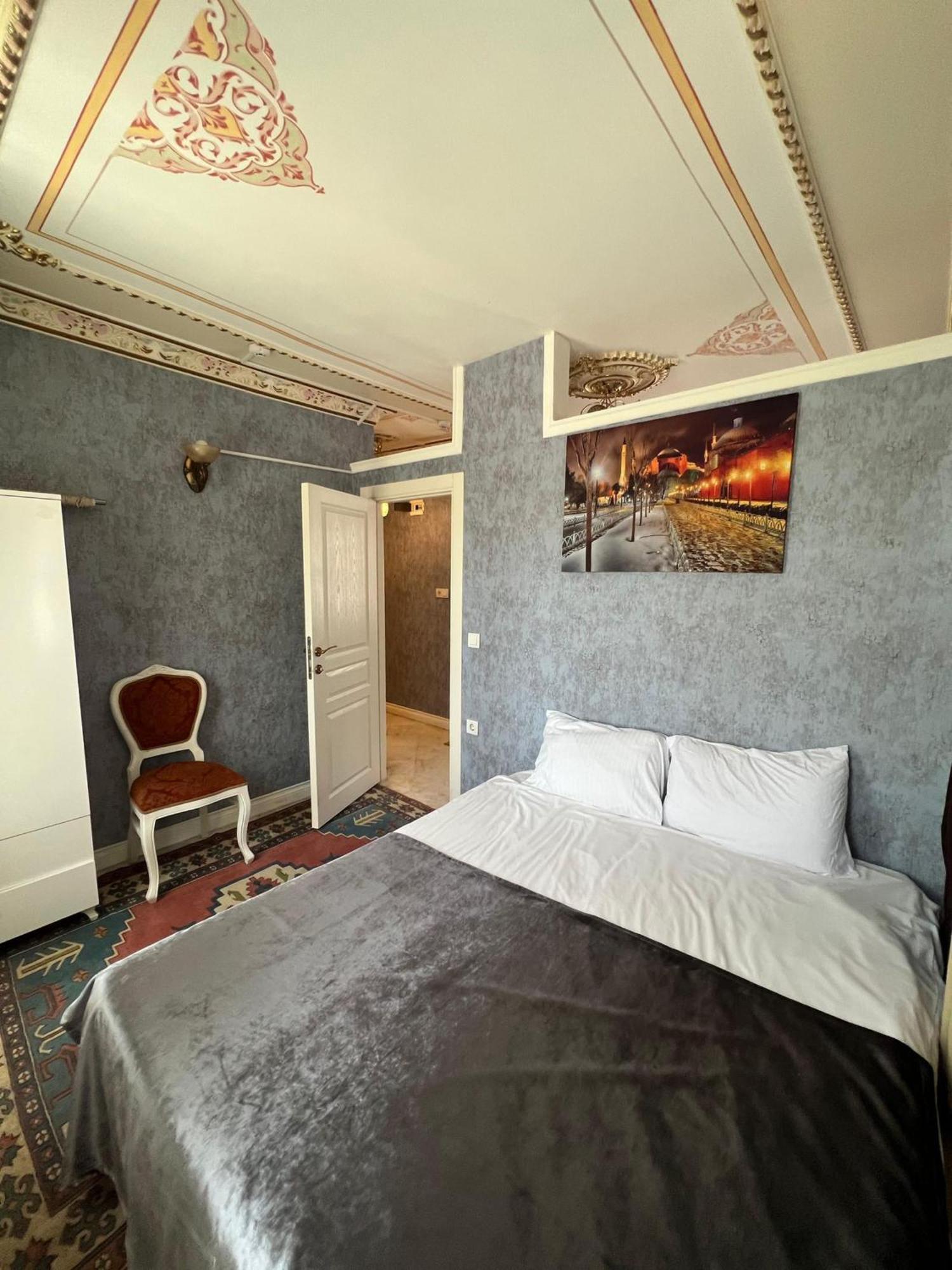 Mihri Hatun Suit Otel Istambul Exterior foto