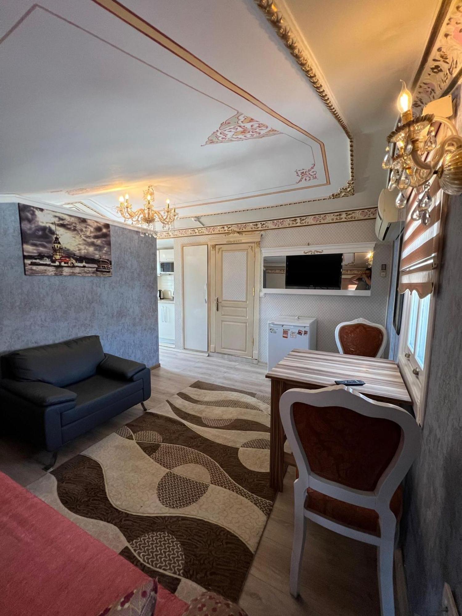 Mihri Hatun Suit Otel Istambul Exterior foto