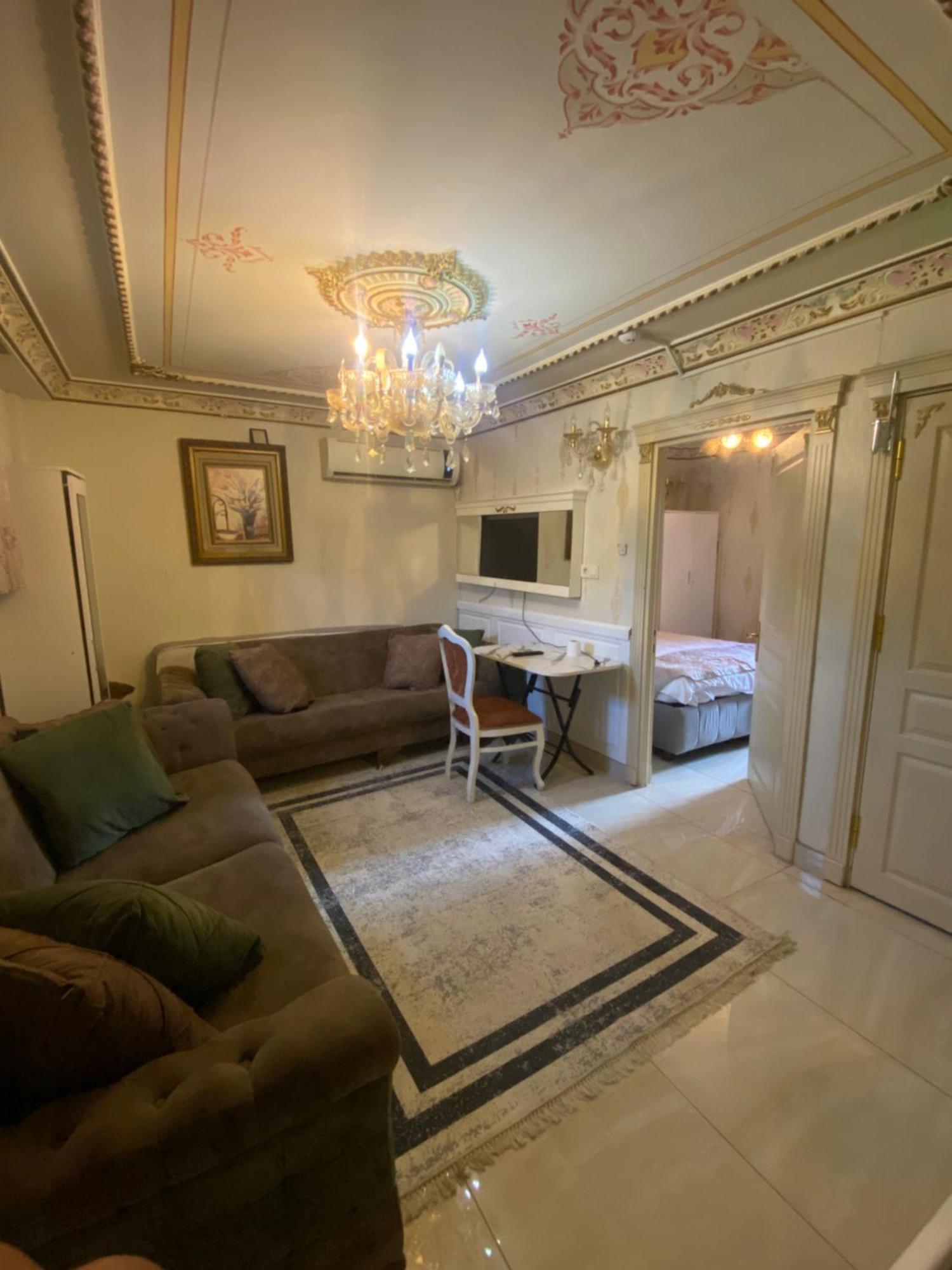 Mihri Hatun Suit Otel Istambul Exterior foto